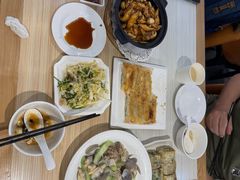 -台北楚楚园馅饼粥(虹桥南丰城店)