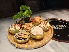 -慢丽江·云南野生菌土鸡锅(付家庄店)