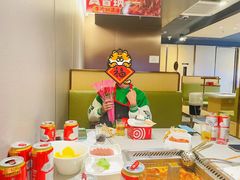 -海底捞火锅(南山京基百纳店)