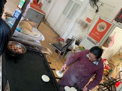 -老西关黄老太牛肉烧饼