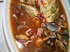 -北李妈妈菜·海肠捞饭(高新万达店)