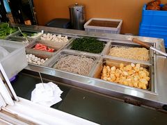 自助取餐区-金乐活美食(中街店)