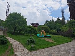 -帽儿山风景区