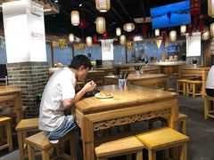 大堂-老城南.鸭血粉丝汤(夫子庙店)