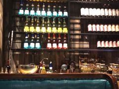 -领鲜活海鲜榴莲自助火锅(东门店)