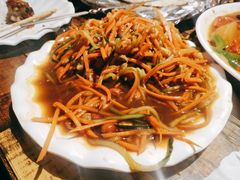 -丝路疆味新疆喀什餐厅(保利广场对面金地太阳城店)