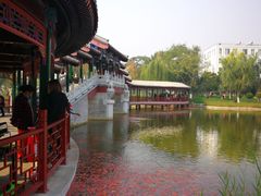 -西海子公园