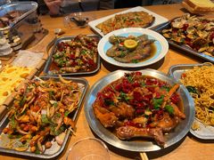 -喝丢一只鞋海鲜烧烤·海肠捞饭(市场店)