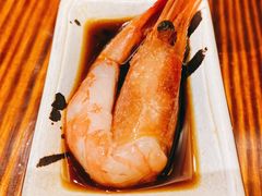 甜虾-坂吉屋·居酒屋深夜食堂(龙湖店)