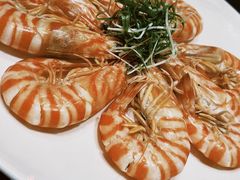 大斑节虾-肥福排档(星光店)