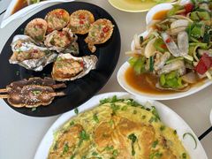 -覃记海鲜美食餐厅