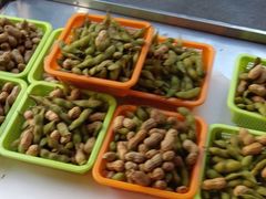 毛豆-为民烧烤吧.自贡爆炒菜(收录10年好店)