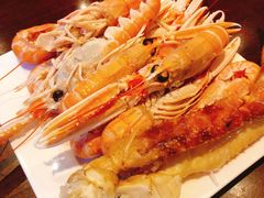 鳌虾-上海丽笙精选海仑宾馆·莫赛克餐厅