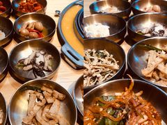 -金顺韩式烤肉·网红烤肉店(广利路店)