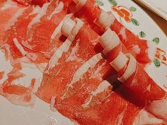 -清真·老门框爆肚涮肉·中华老字号(丰管路店)