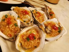 -利杨记·本味轩粥坊·烧烤(宝体店)
