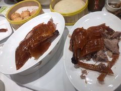 万容至尊烤鸭-万荣烤鸭店·北京菜(天坛店)