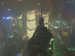 -上海环球金融中心云端足球盛典