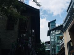 -南屏步行街