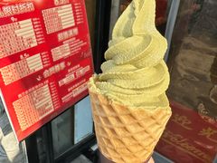 -吴裕泰圆筒冰淇淋(安内店)
