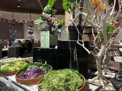 -南通绿洲国际假日酒店全日餐厅