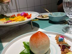 -蜜桃花开·中西融合菜E&W(南长街店)