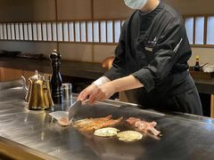 -丽思卡尔顿·炙焰·铁板烧餐厅