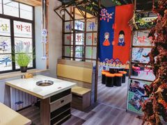 -东门韩国烤肉·韩国料理(烟台朝阳街店)