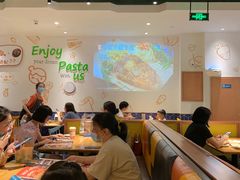 大堂-菲滋意式餐厅(西溪印象城店)