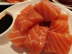 -OPEN開全日自助餐厅·牛肉火锅·海鲜(佛山希尔顿酒店)