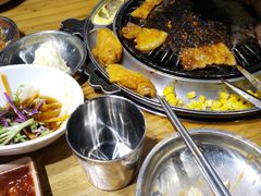 -炭恋火炉烤肉(凌云一街坊店)