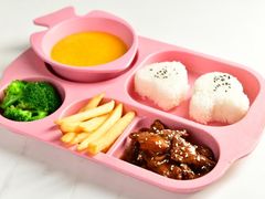 儿童套餐-山里俏·地标皖南菜·屯溪臭鳜鱼(北城万达店)