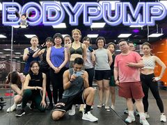 -威尔仕健身(金茂店)