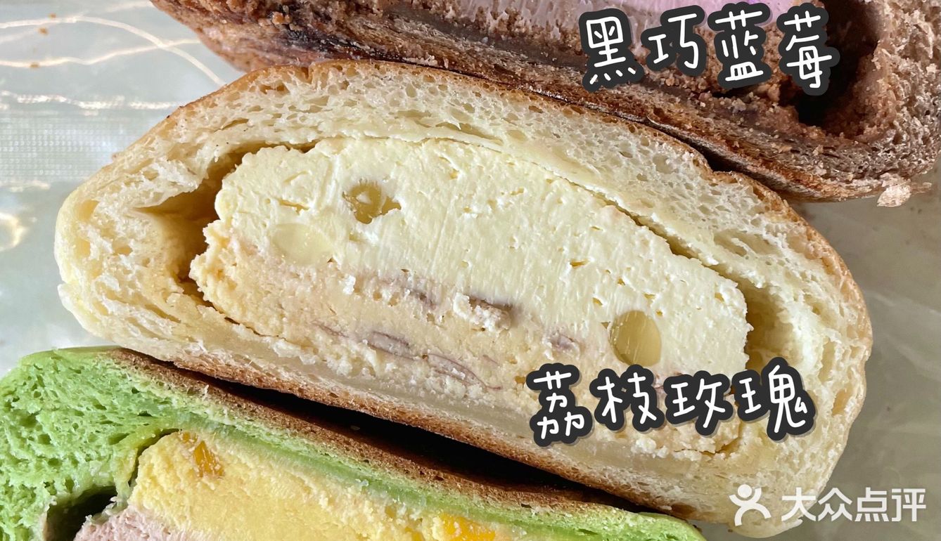 【网红欧包店铺测评】南风窗