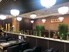 大堂-清真·拉菲尔鱼庄·家常菜(钟楼回民街店)