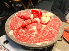 -满来寿喜烧(金虹桥店)