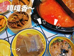 -卤校长重庆火锅(合肥宁国路店)