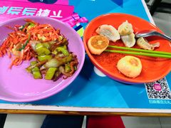 -中央财经大学-食堂