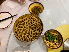 莜面窝窝-老爷庙风味美食府