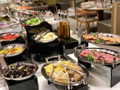 -陆家嘴万怡酒店·万荟轩