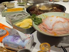 -巴倒烫陆派火锅山庄(南山总店)