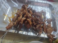 -酒宝荡烧烤(长航局江大路住宅小区店)