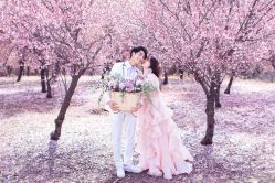 点击看大图 -青禾蒙娜丽莎婚纱摄影(武汉总店)