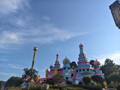 -南京银杏湖乐园