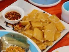豌豆糕-秦淮人家风味酒楼(赣榆店)
