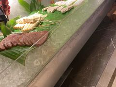 自助取餐区-力高皇冠假日酒店-亚细亚餐厅