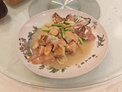 虾子焖海斑-壹零贰小馆(桂城石啃店)