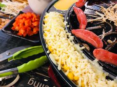 -胡悦里韩式烤肉(芝罘万达广场店)