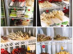 -川成串·自助串串香火锅(朝阳店)