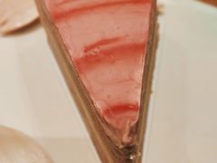 经典草莓千层蛋糕-星巴克(天津鲁能中心第三店)